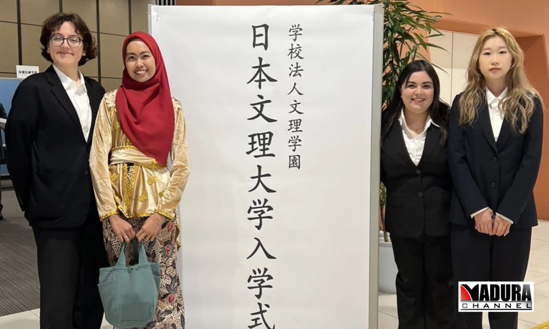 Kisah Inspiratif Santriwati asal Sumenep, Jadi Mahasiswi Berhijab Pertama di Universitas Jepang (Ilustrasi)