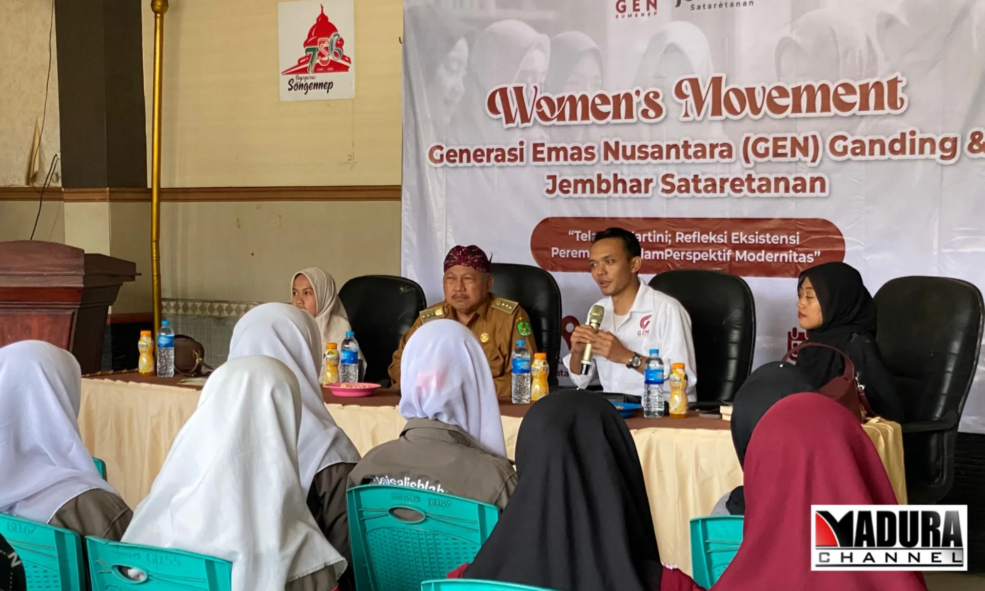 GEN Ganding dan Jembhar Sataretanan Sukses Gelar Workshop, GEN Jatim: Semangat Kolaborasi untuk Memajukan Pemuda (Ilustrasi)