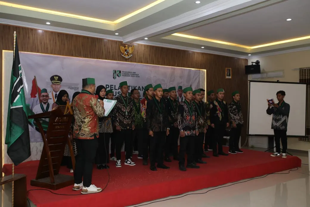 Pengurus Baru HMI Cabang Sumenep 2025-2026 Dilantik, Siap Jadi Mitra Kritis Pemerintah (Ilustrasi)