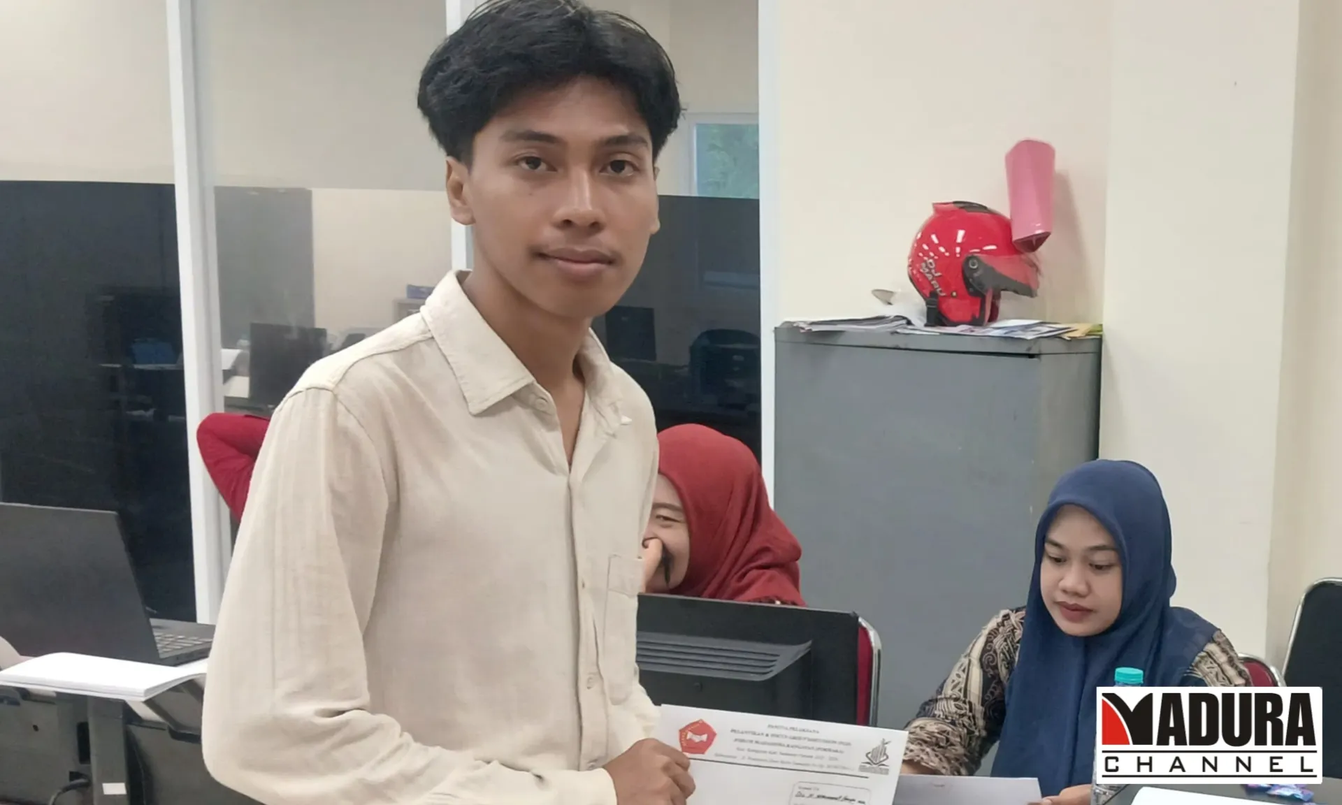 Layangkan Surat Terbuka, Ketum FORMAKA Tantang Wakil Rakyat Hadir Dengarkan Langsung Suara Anak Pulau (Ilustrasi)