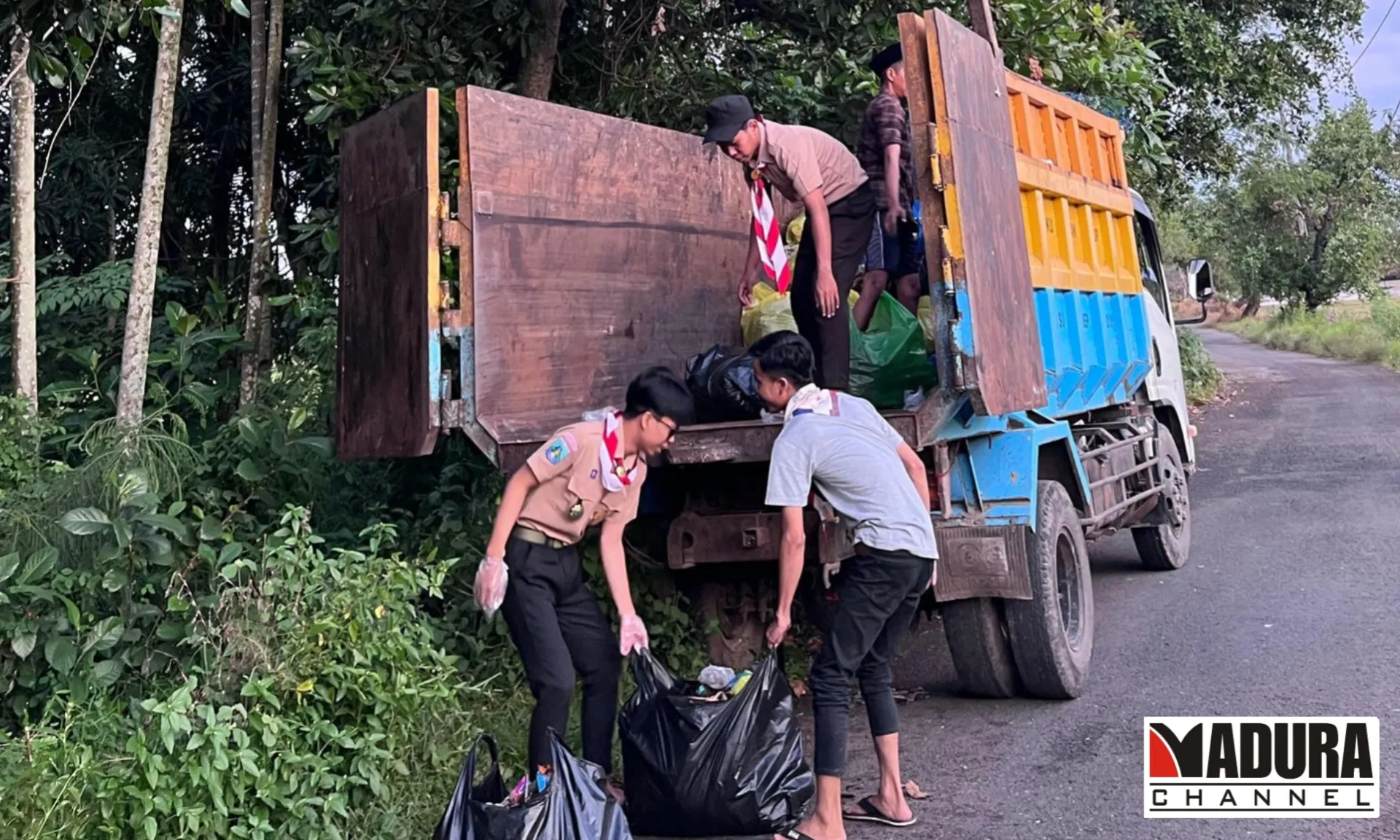 Sinergi Kwarcab Sumenep dan Gen Eco Action, Langkah Konkret Pelestarian Lingkungan (Ilustrasi)