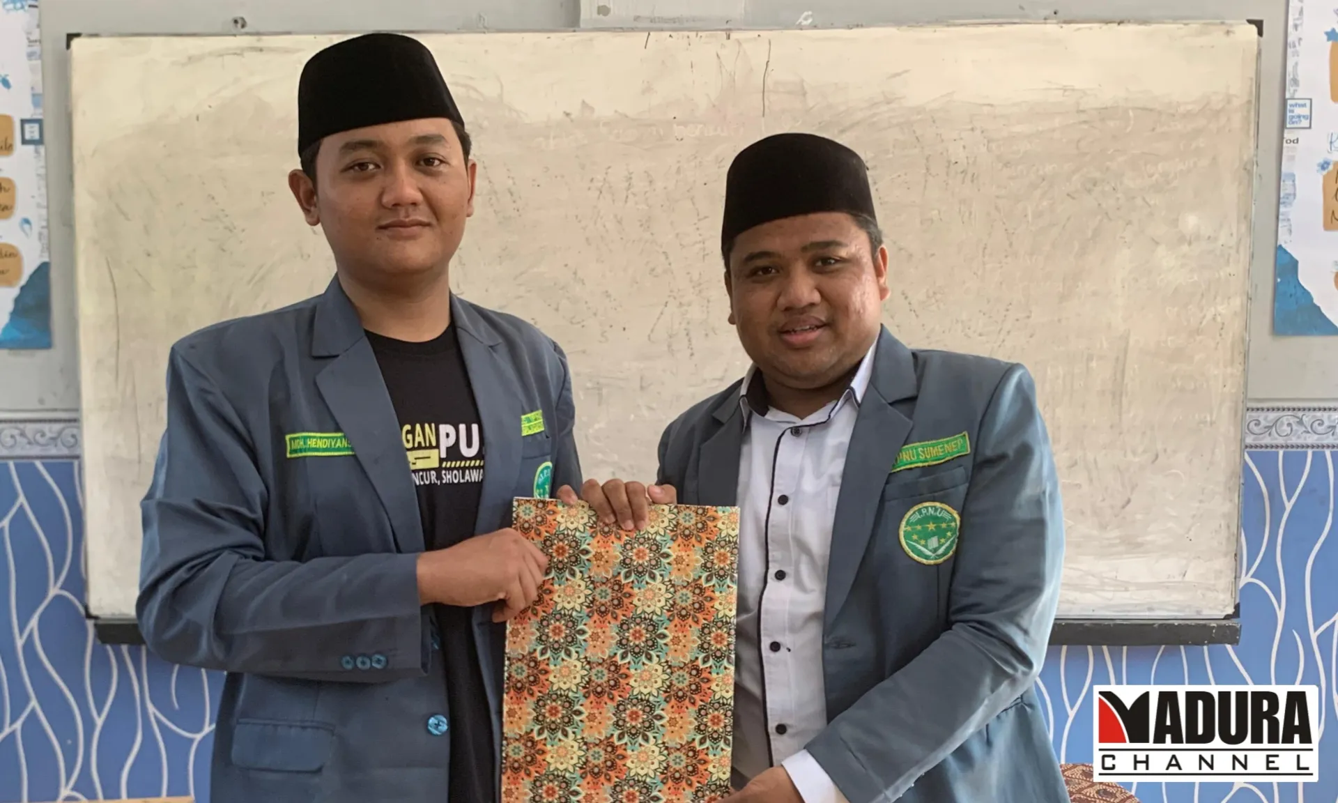 Dari Pulau Kecil ke Gerakan Besar, Ini Profil Hendiansyah Nakhoda Baru IPNU Gili Genting (Ilustrasi)