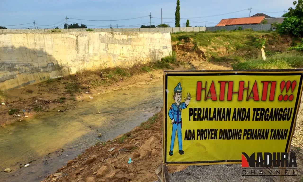 Refleksi Politisasi APBN di Sumenep, Proyek Pengendalian Banjir untuk Siapa? (Ilustrasi)