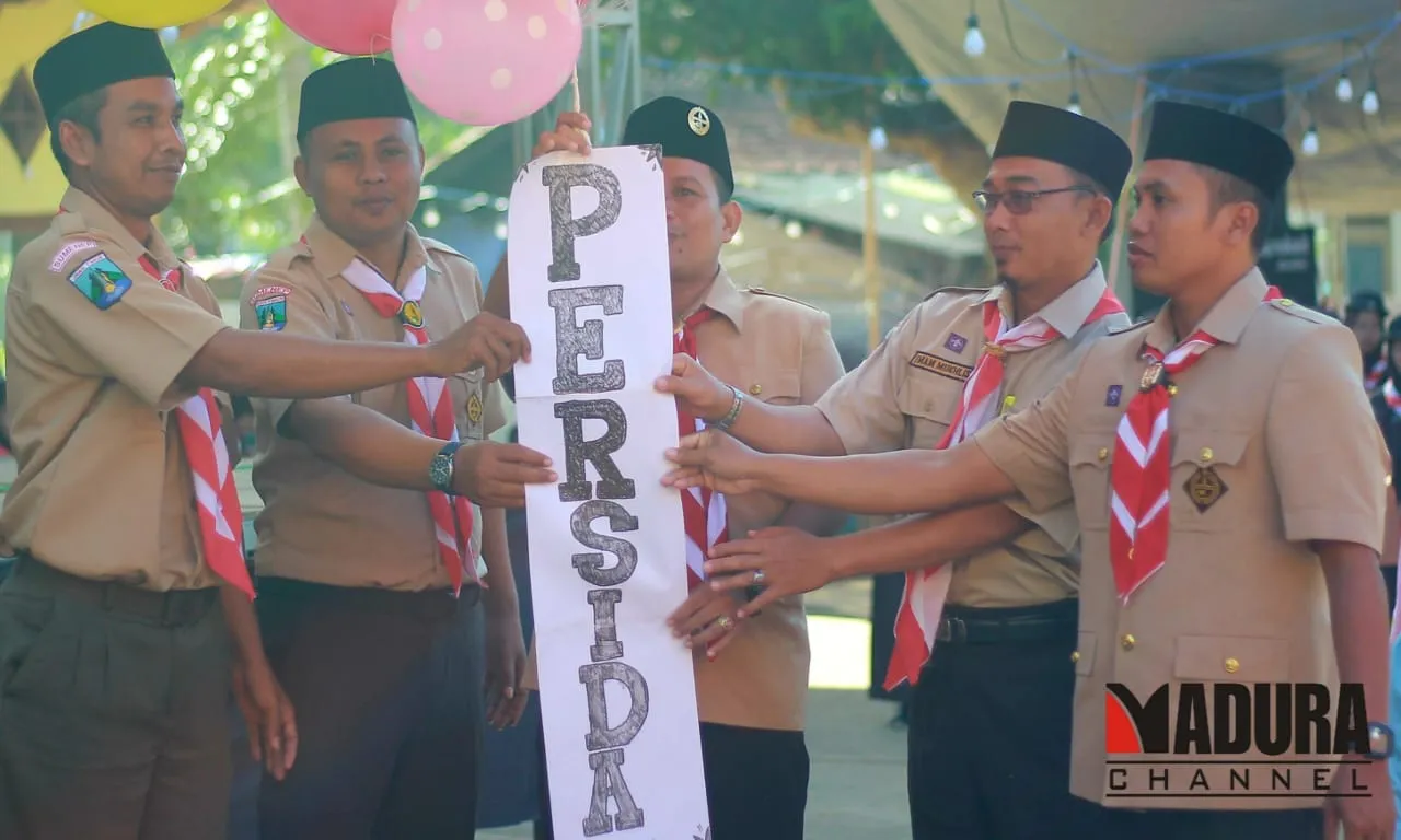 Perkemahan Santri Nurul Huda (PERSIDA) XII: Santri Harus Menjadi Pramuka Disiplin dan Cakap Digital (Ilustrasi)