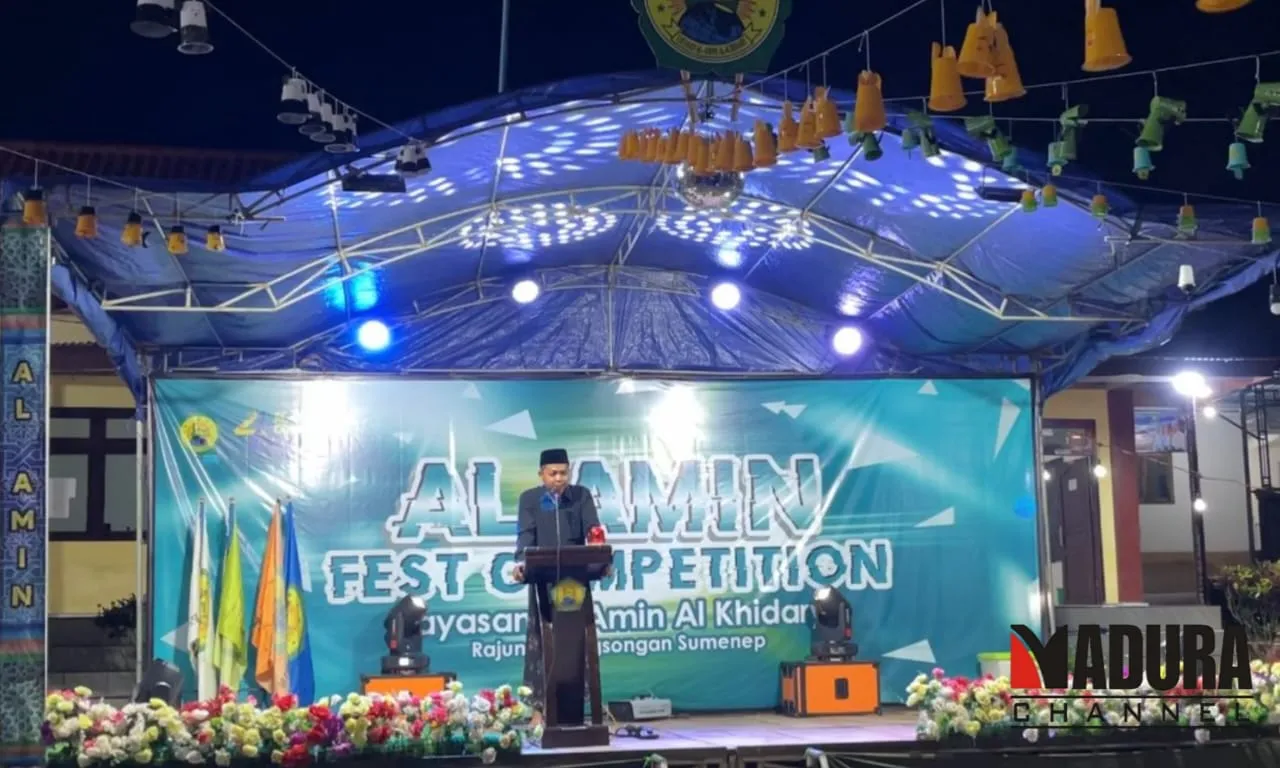 Meriah, Yayasan Al Amin Al Khidary Gelar Grand Opening Al Amin Fest Competition 2025 (Ilustrasi)