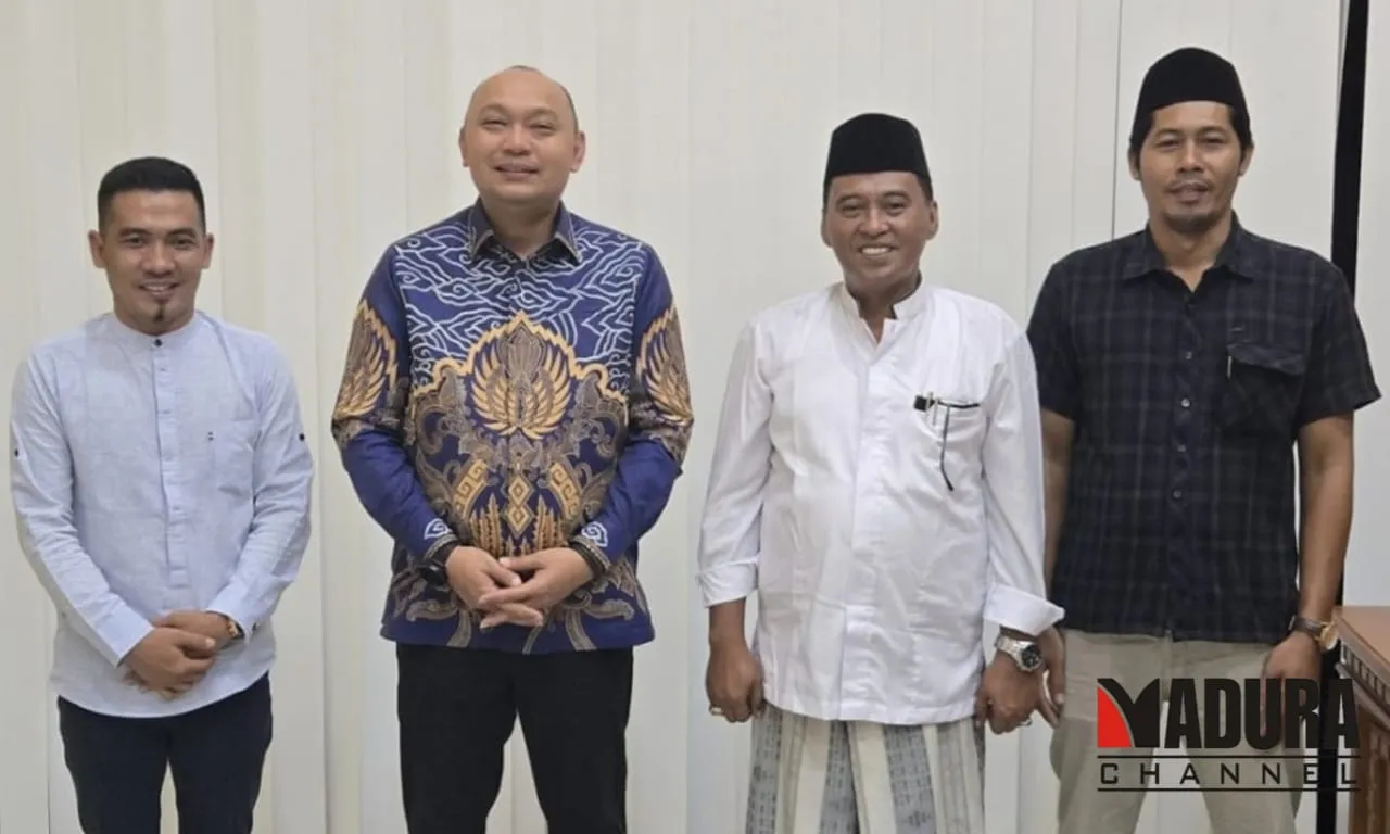 Temui Kapolres Sumenep, Ketua NU Kangean dan Anggota DPRD Bahas Darurat Narkoba (Ilustrasi)