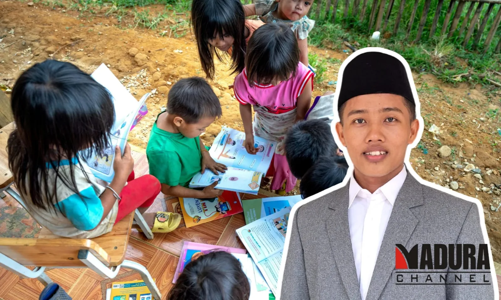 Pendidikan Dimulai Sejak Lahir : Saatnya Mengubah Cara Kita Memandang Anak (Ilustrasi)