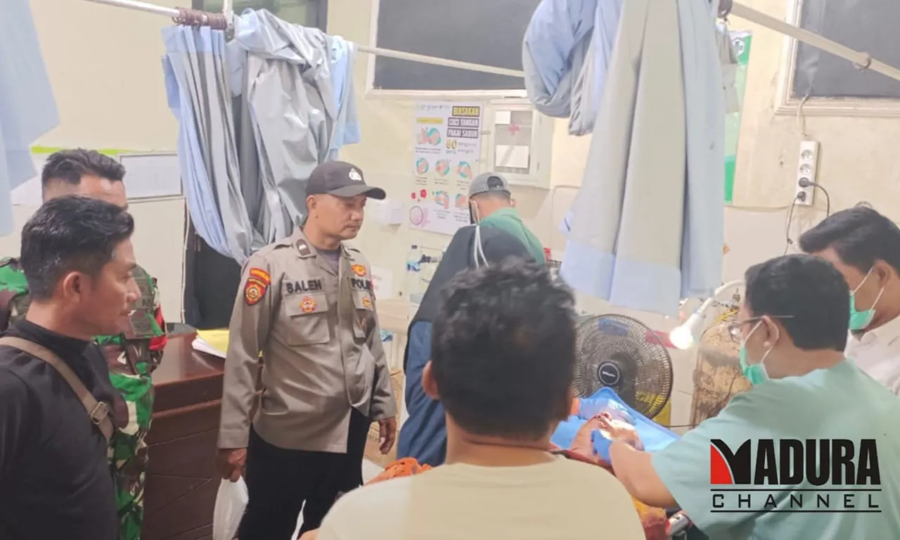 Warga Sumenep Tewas Usai Bentrok dengan Anak Kandung, Diduga Pelaku Alami Gangguan Jiwa (Ilustrasi)