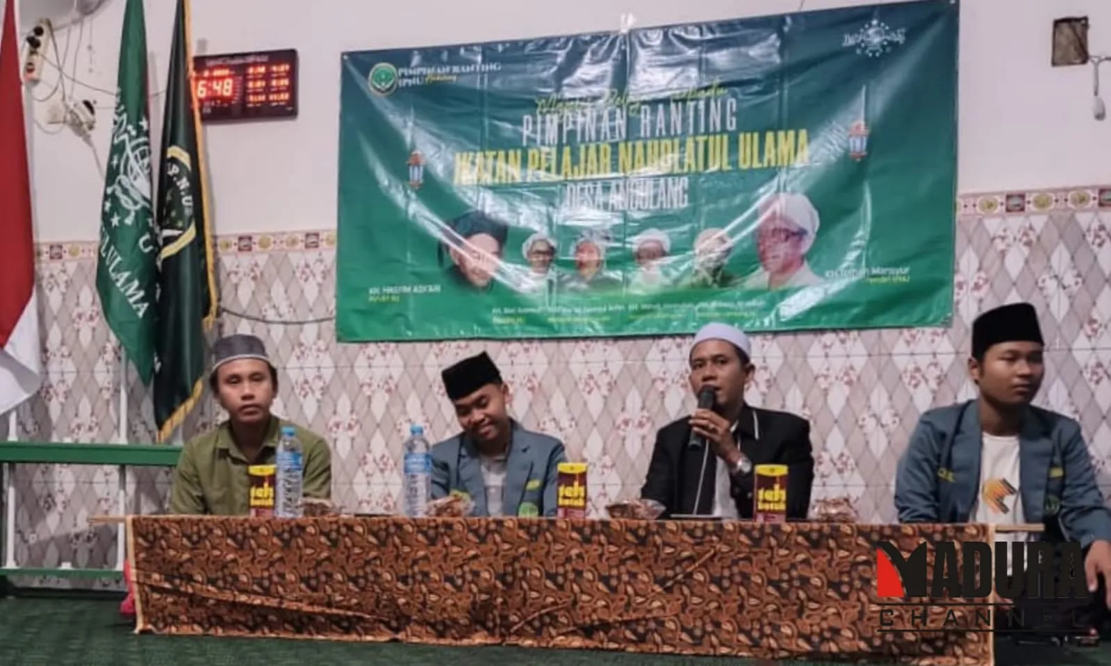 Ngaji Inspirasi, Mengawali Semarak Kemerdekaan IPNU Andulang (Ilustrasi)