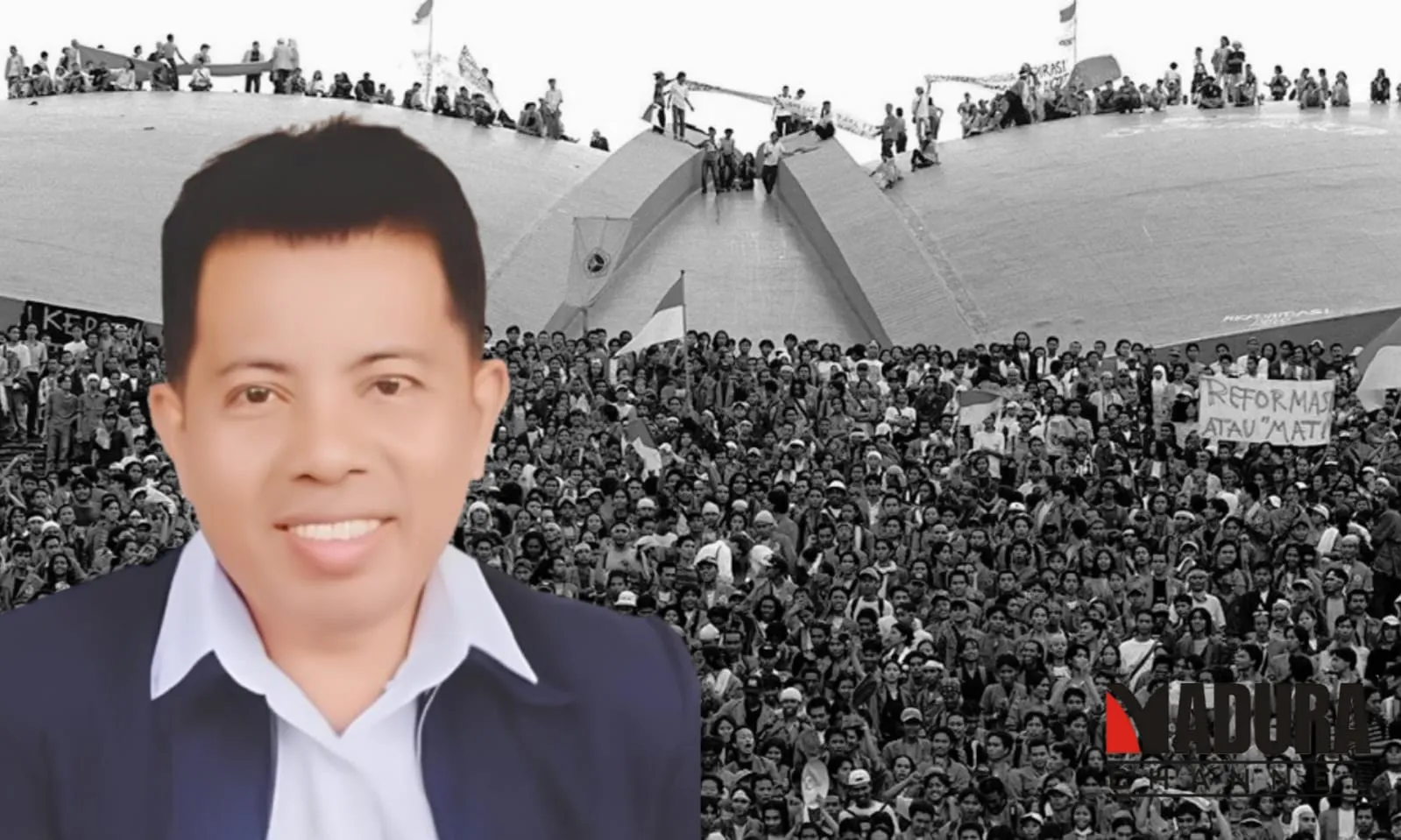 Mengawal Aspirasi Rakyat, Haruskah Demontrasi Lebih Besar? (Ilustrasi)