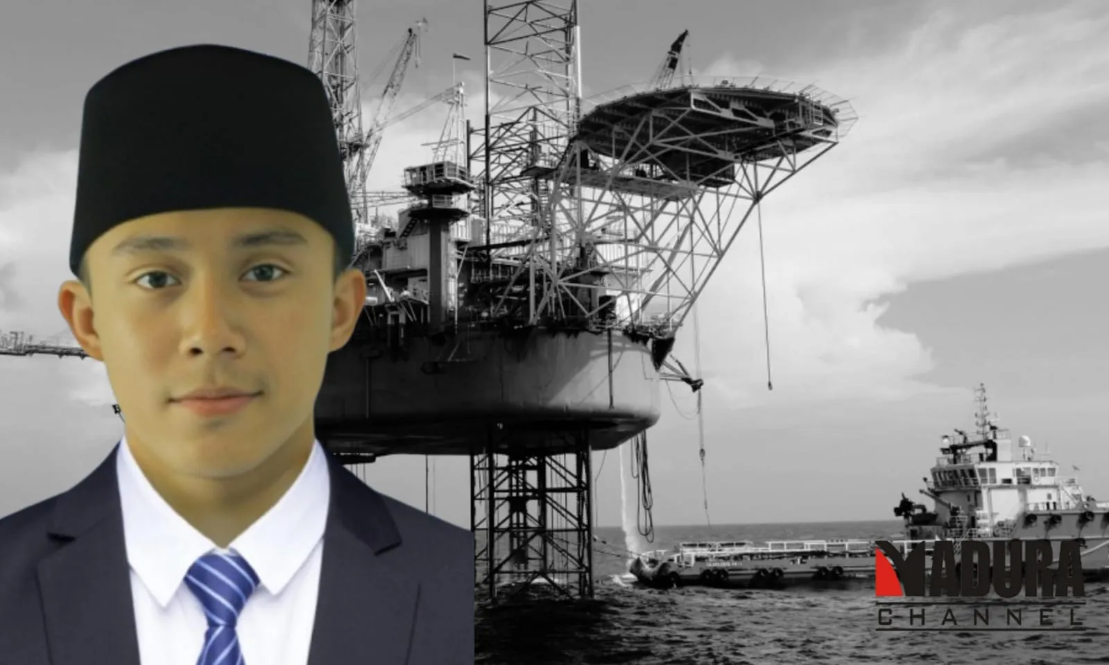 Dinilai Tidak Berpihak kepada Masyarakat, Tokoh Muda Sumenep Minta Hentikan Eksploitasi Migas (Ilustrasi)