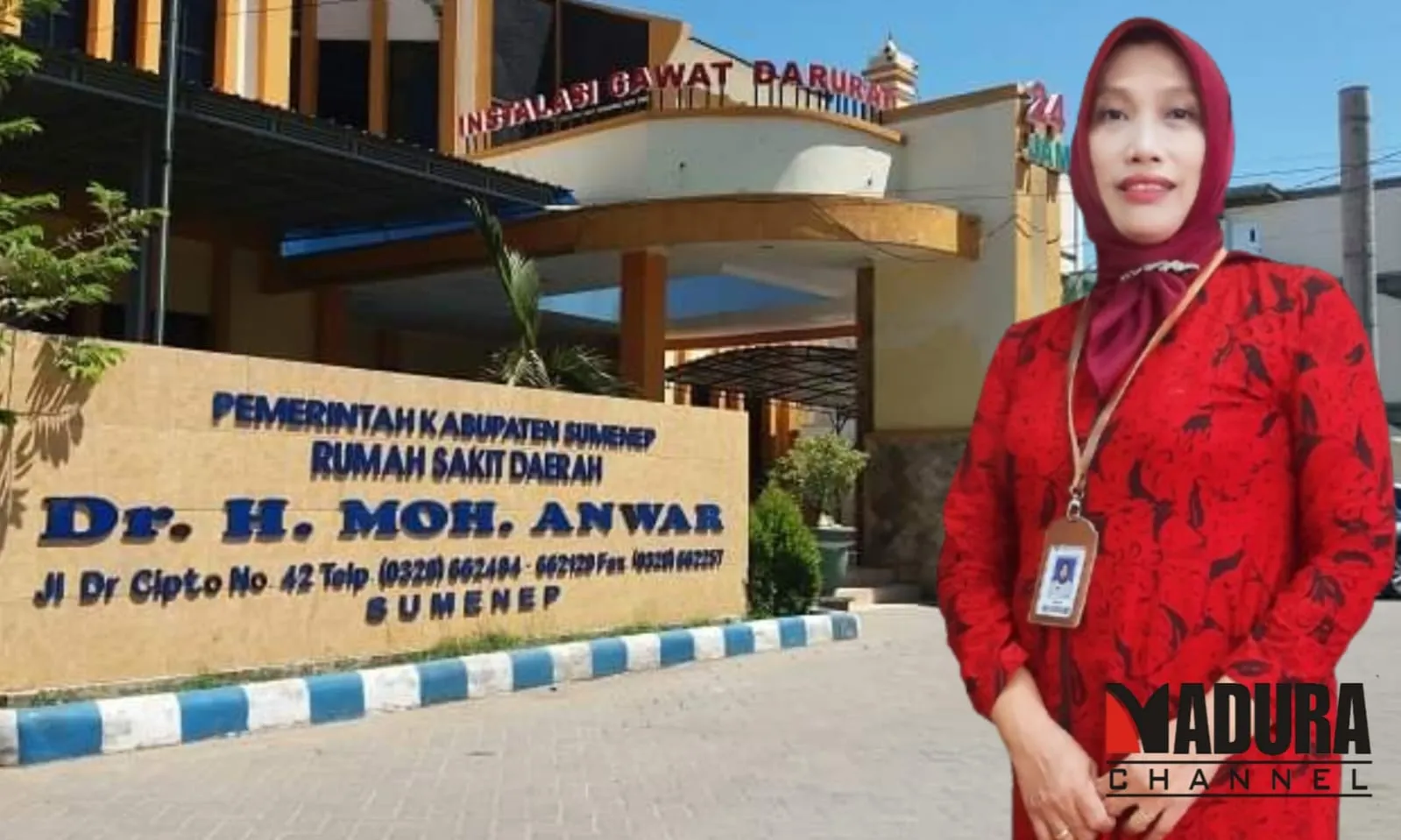 Sumenep Kini Miliki Layanan Spesialis Urologi, Dirut RSUDMA: Warga Tak Perlu Lagi ke Luar Kota (Ilustrasi)
