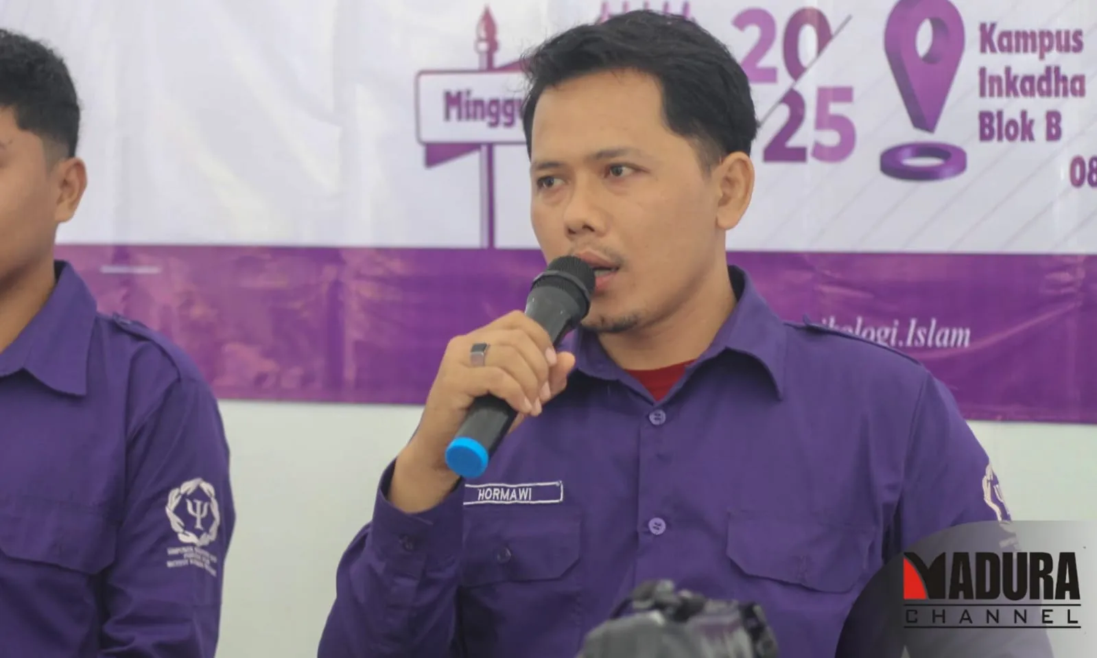 Wakil Ketua UKM PI Buktikan Komitmen, Kini Pimpin HMP Psikologi Islam INKADHA (Ilustrasi)