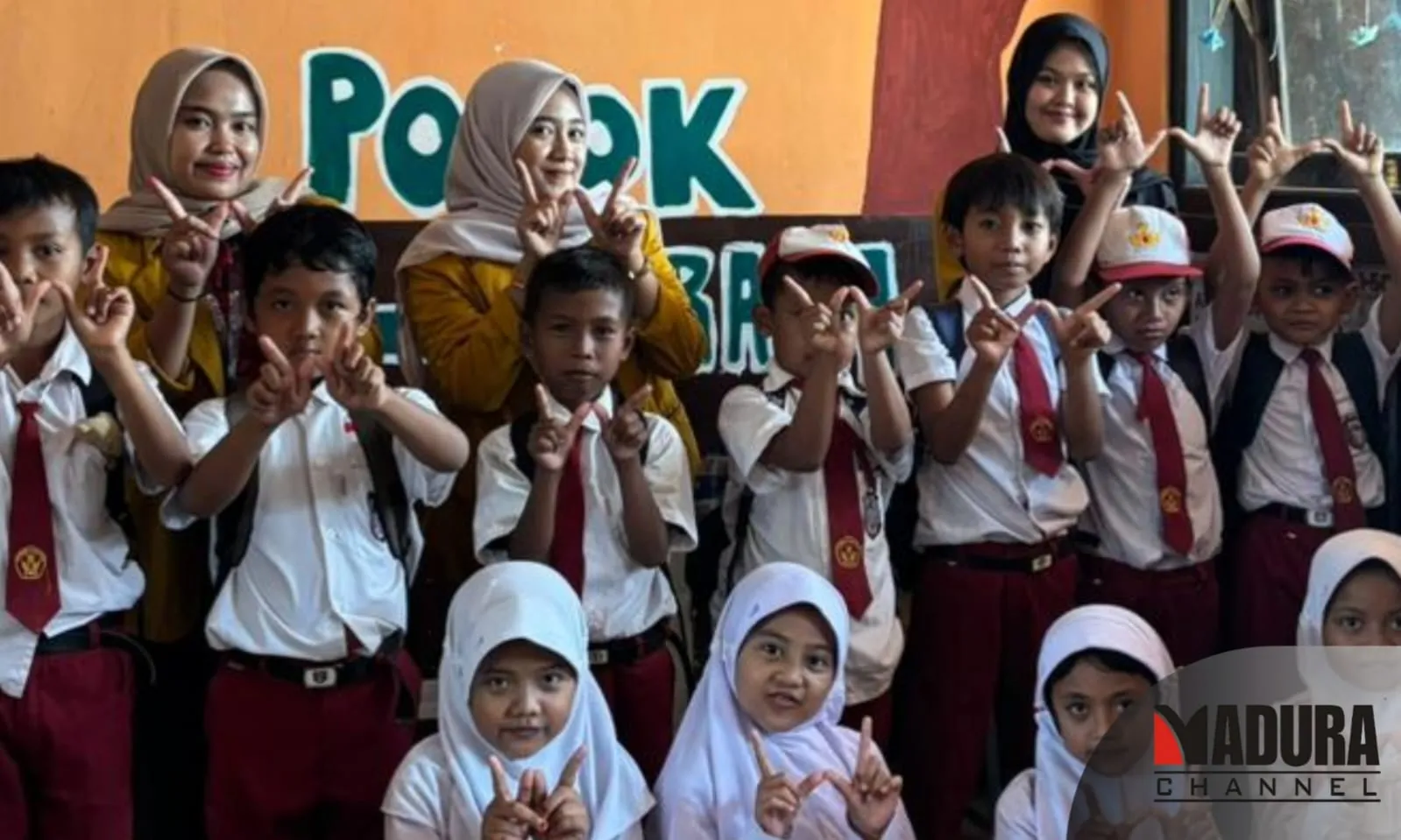 KKN UNIJA Hadirkan Pojok Literasi, Tingkatkan Minat Baca Siswa SDN 1 Sogian Ambunten (Ilustrasi)