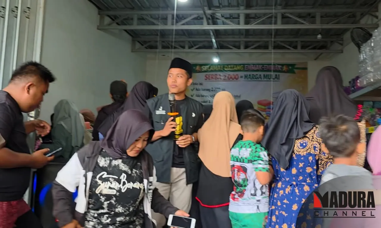 Diserbu Emak-Emak Sejak Pagi, Istana Perabot Murah Upaya MAB Group dan Haswal Group Dukung Daya Beli Masyarakat (Ilustrasi)