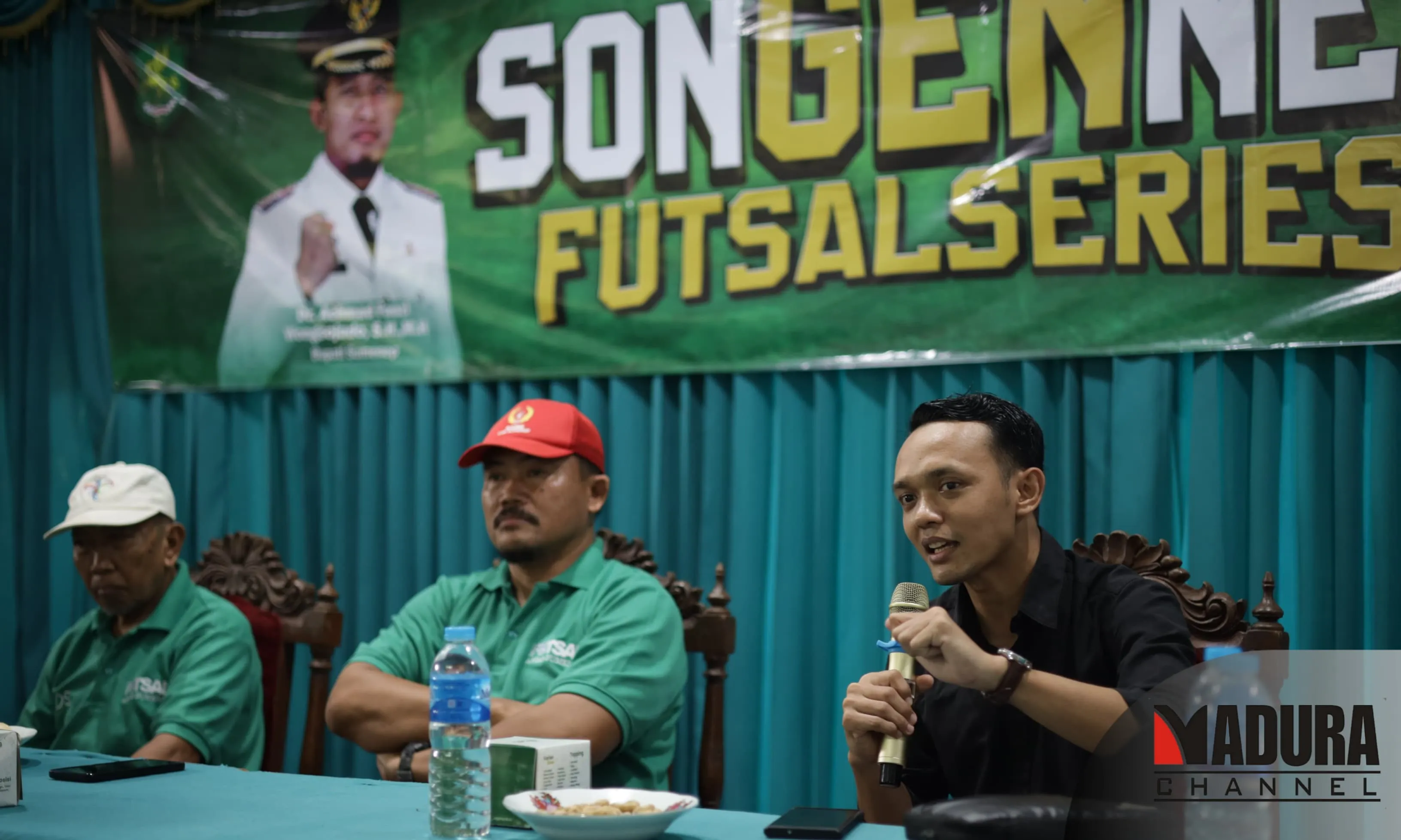 Technical Meeting Gelaran SonGENnep Futsal Series Piala Bupati 2026 Digelar, Begini Harapan AFK Sumenep (Ilustrasi)