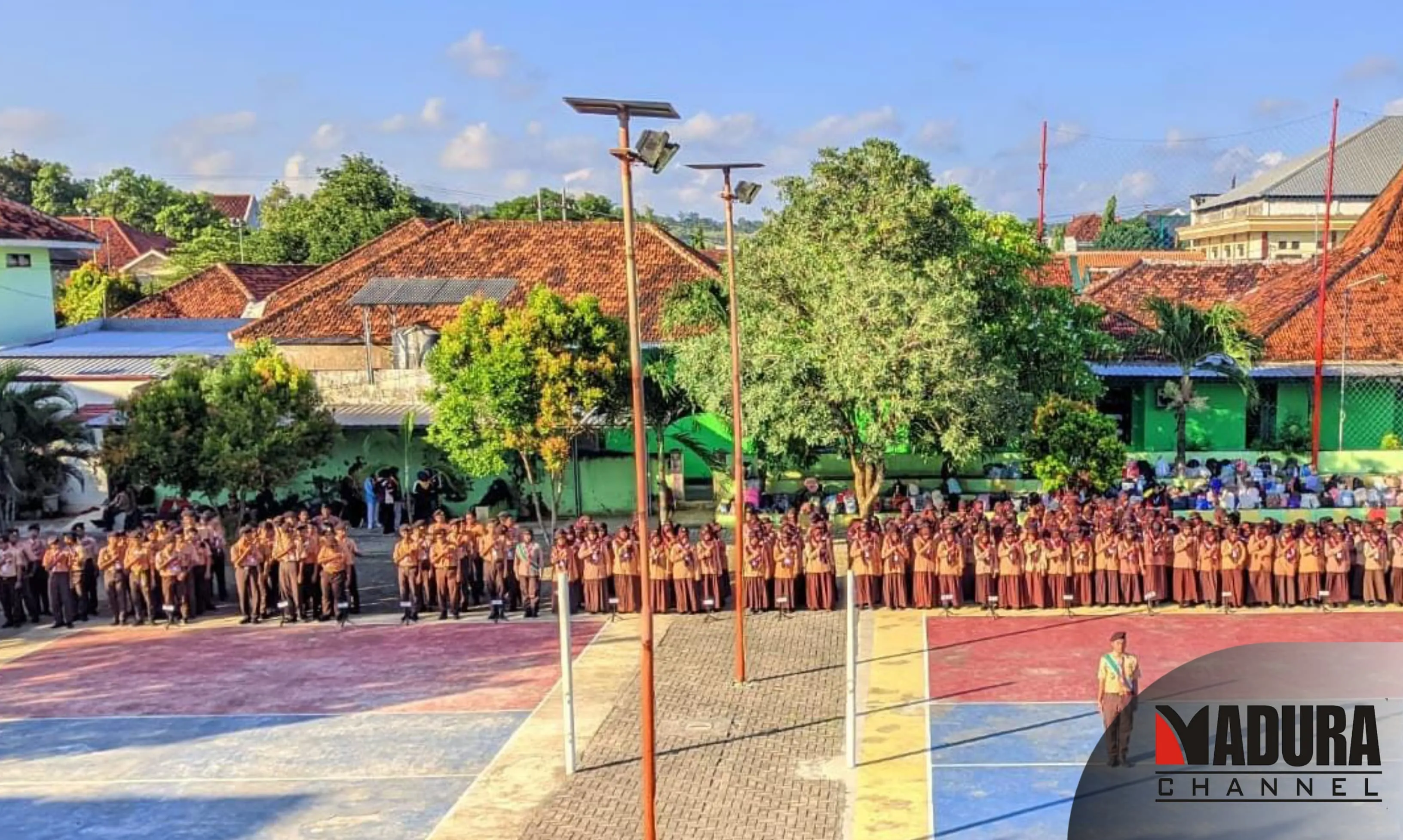 Pramuka MAN Sumenep Gelar Penempuhan Bantara, Bentuk Generasi Tangguh Berkarakter (Ilustrasi)