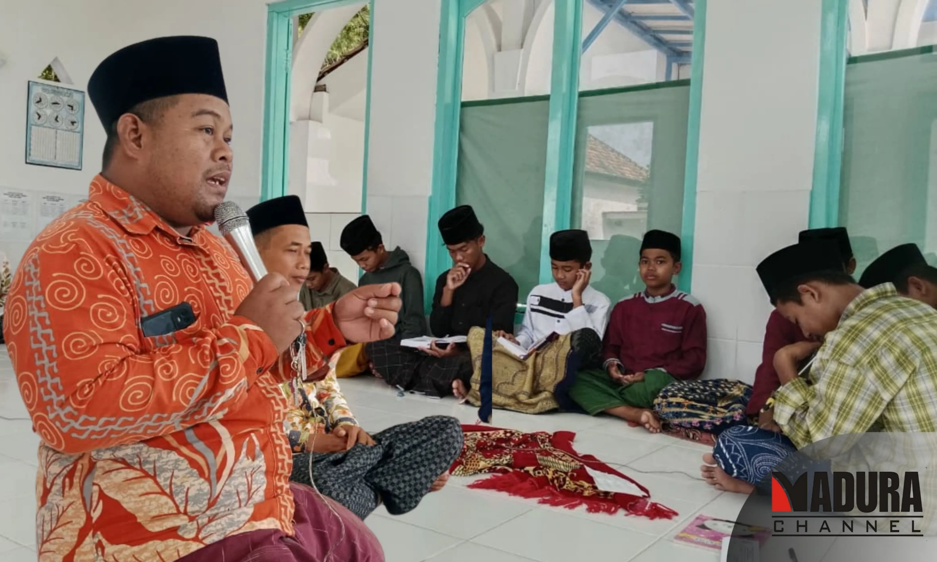 Pondok Ramadan Yayasan Nurul Huda Sumenep Diikuti Ratusan Siswa (Ilustrasi)
