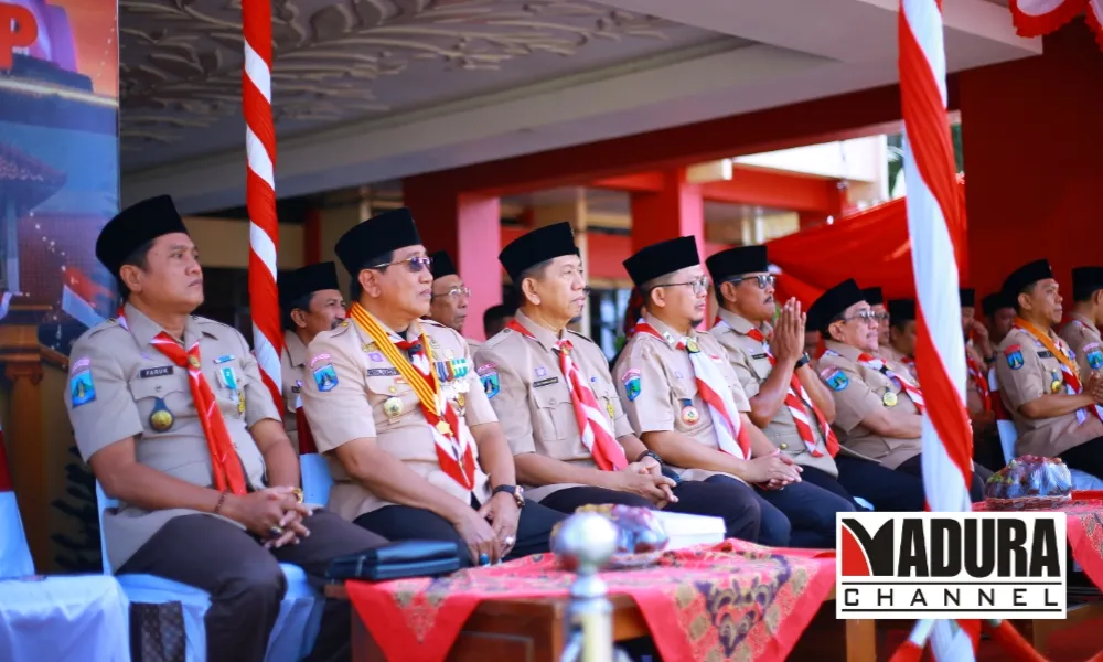 Wabup Sumenep Tekankan Pramuka Harus Berperan Nyata di Tengah Masyarakat (Ilustrasi)