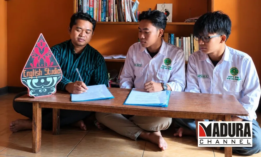 PK IPNU IPPNU UPI Sumenep Jalin Kerja Sama dengan English Studio Centre Pare, Hadirkan Ruang Belajar Bahasa Inggris bagi Mahasiswa (Ilustrasi)