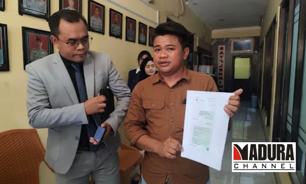 Mengaku Imam Mahdi, janjikan Top Up Umur Pria di Bangkalan tipu korban miliyaran Rupiah (Ilustrasi)