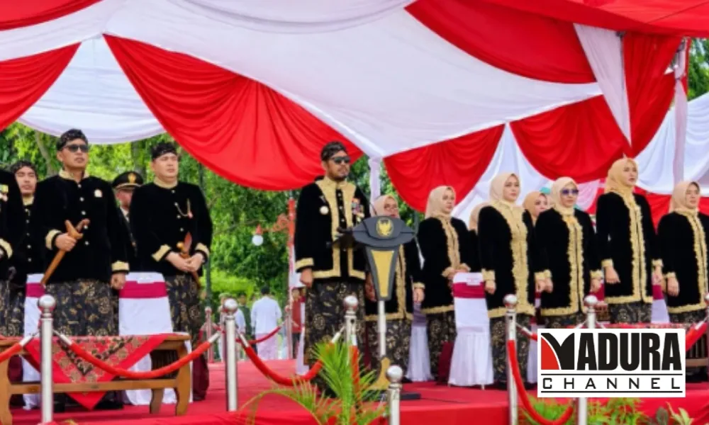 Sumenep Peringati Hari Jadi ke-757, "Songennep Jaja Rajja" Dorong Pembangunan Berkelanjutan (Ilustrasi)