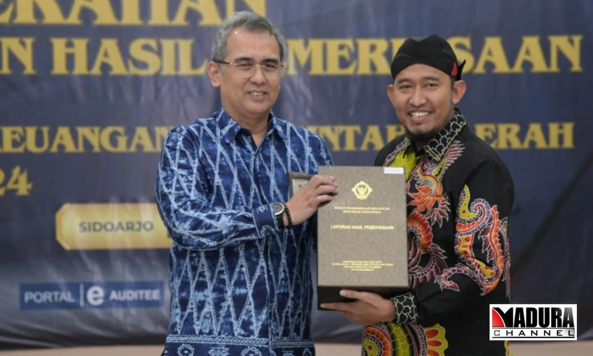 Sumenep Torehkan Rekor Baru, Delapan Kali WTP Berturut-turut Jadi Acuan Nasional (Ilustrasi)