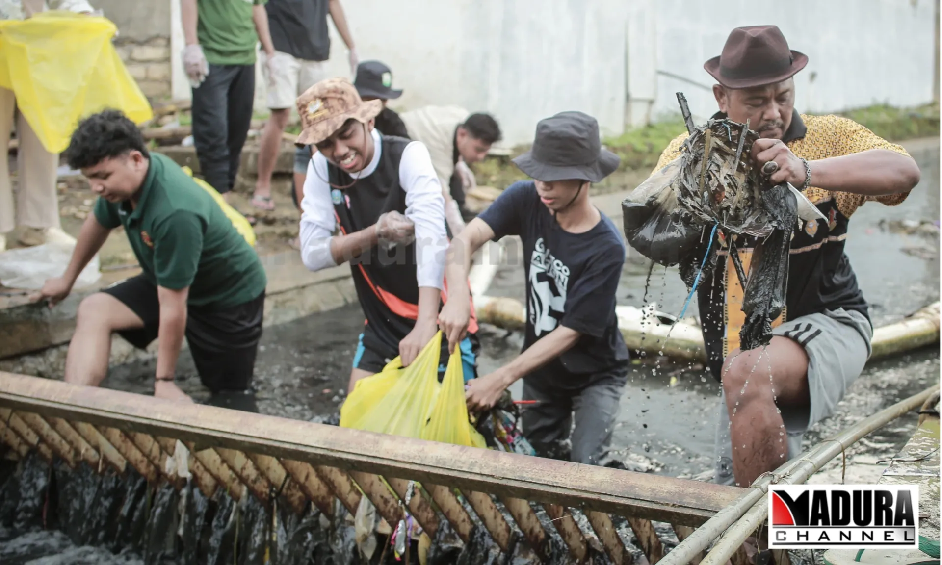 Gen Eco Action Kembali Gelar Aksi Bersih Lingkungan dan Penanaman Pohon, Kali ini Menggandeng Himpunan Osis Sumenep (Ilustrasi)