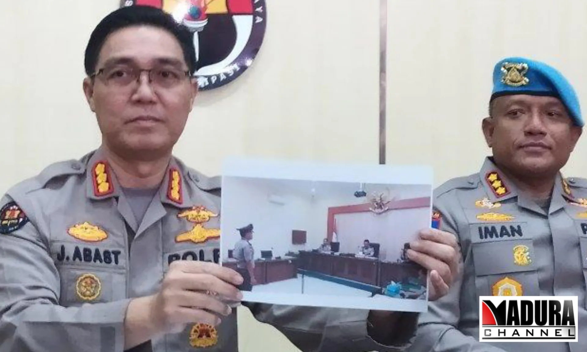 Polisi di Pacitan Dipecat Tidak Hormat,  Usai Terbukti Cabuli Tahanan Perempuan (Ilustrasi)