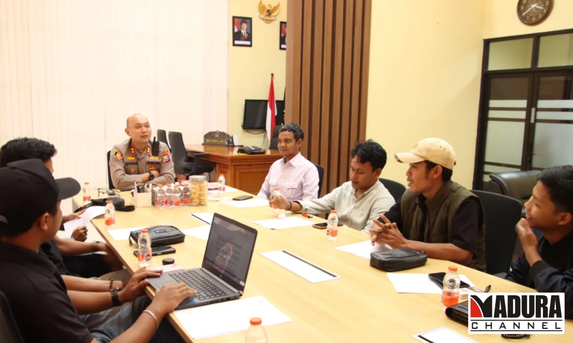 FPK Dorong Kapolres Baru SumenepTuntaskan Tambang Ilegal, Narkoba, dan Miras  (Ilustrasi)