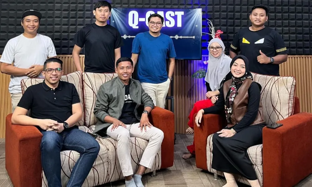 Dosen ini Bongkar Rahasia Raup Milyaran dari Digital Marketing di RRI Sumenep (Ilustrasi)