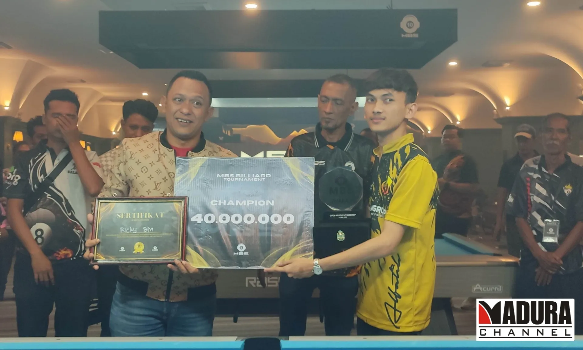 Upaya Cetak Talenta Muda, MBS Billiard Gelar Turnamen Tingkat Jawa Timur (Ilustrasi)