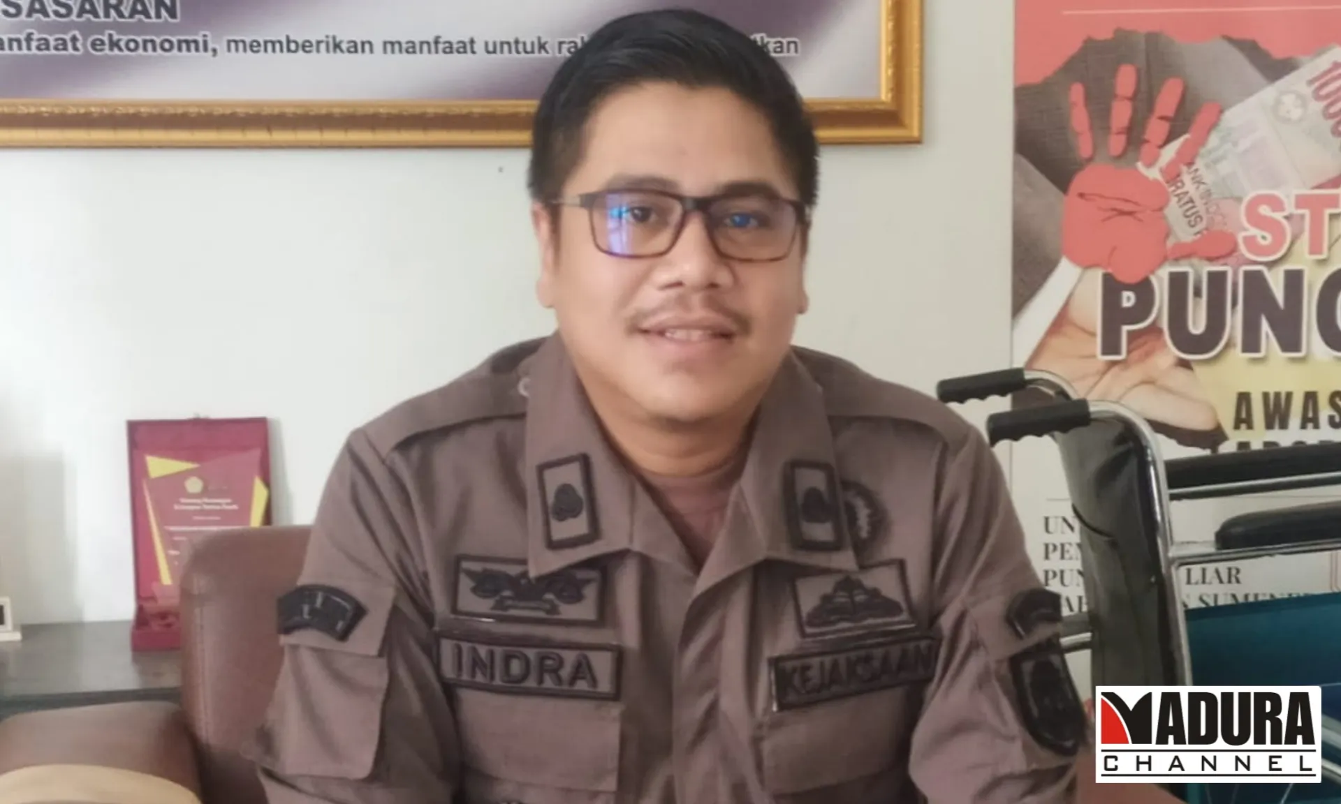 Ramai Soal Penyimpangan BSPS di Desa Errabu, Begini Kata Kasi Intel Kejari Sumenep (Ilustrasi)