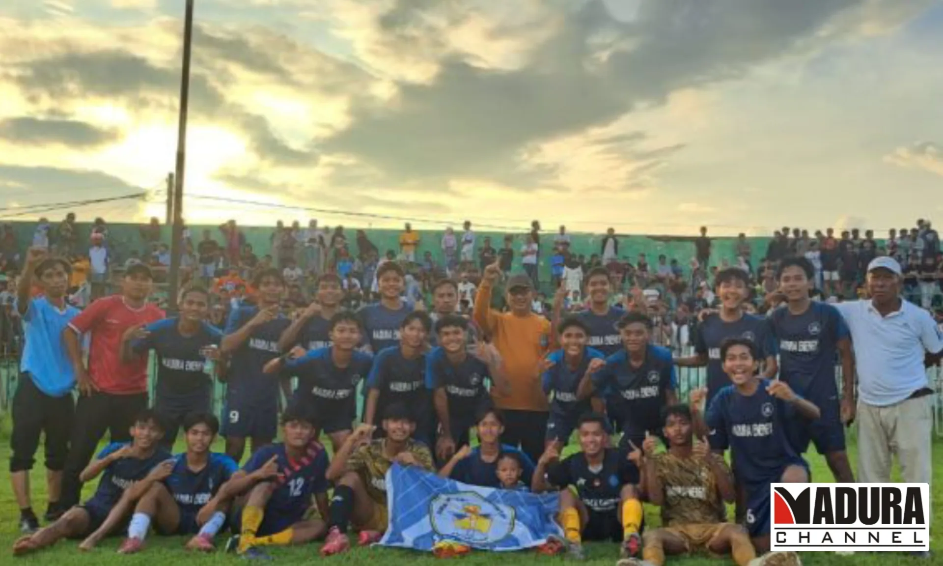 Melihat Masa Depan Timnas Indonesia dari Barat Daya Sumenep, SMAN 1 Ambunten Raih Juara 1 Sepak Bola Antar Pelajar 2025 (Ilustrasi)