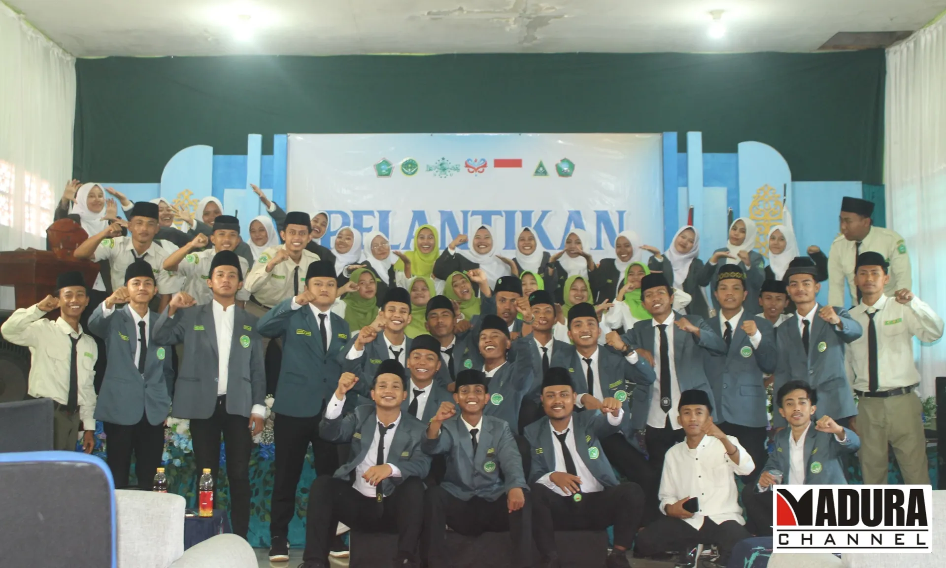 PAC IPNU-IPPNU Tlanakan Resmi Dilantik, Siap Wujudkan Pelajar NU yang Inovatif dan Kolaboratif (Ilustrasi)