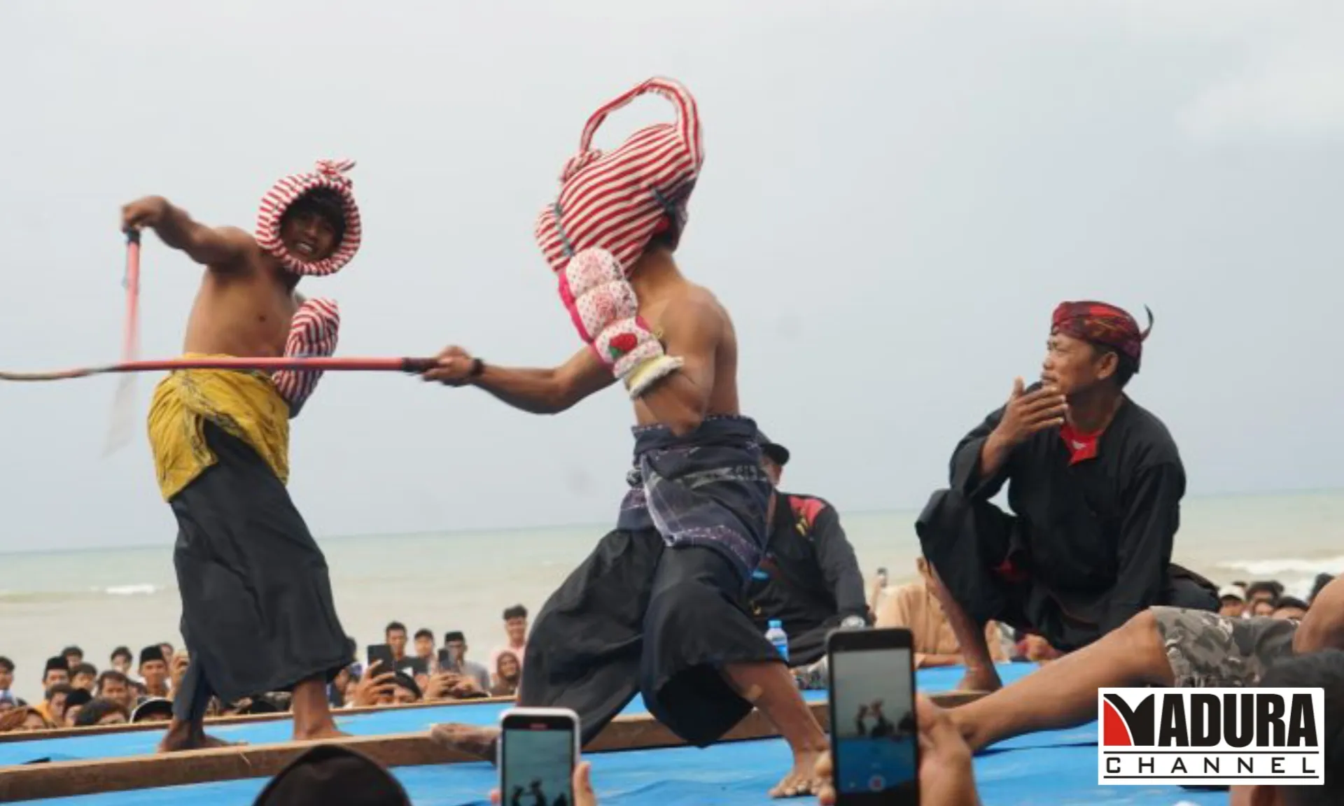 Festival Ojhung 2025, Wabup Sumenep Ajak Anak Muda Mencintai Budaya sebagai Identitas dan Jati Diri (Ilustrasi)