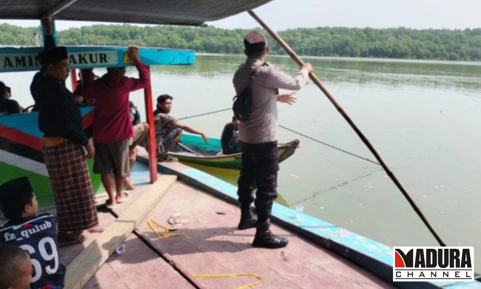 Ibu Hamil di Sampang Diduga Tenggelam, Saat Menunggu Suaminya Mencari Kepiting (Ilustrasi)