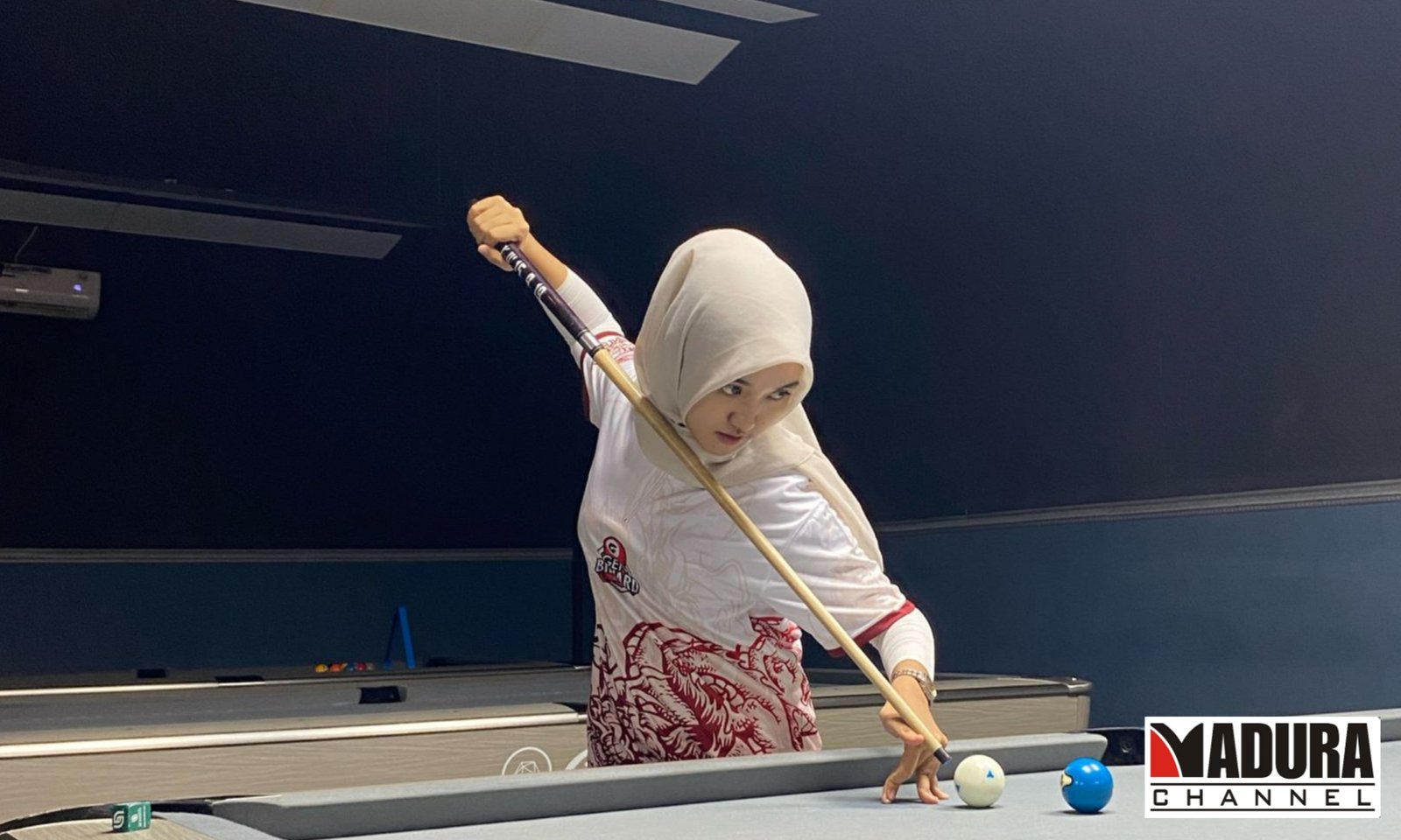 Konsisten Gelar Turnamen, Gen Billiard Siapkan Atlet Profesional (Ilustrasi)