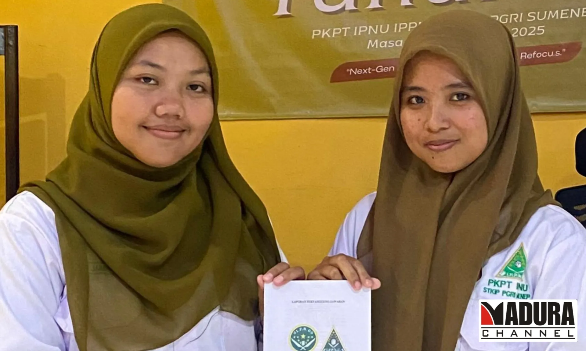 Profil Listiyani, Restu Pengasuh di Pesantren Mengantarkannya Menjadi Ketua IPPNU STKIP (Ilustrasi)