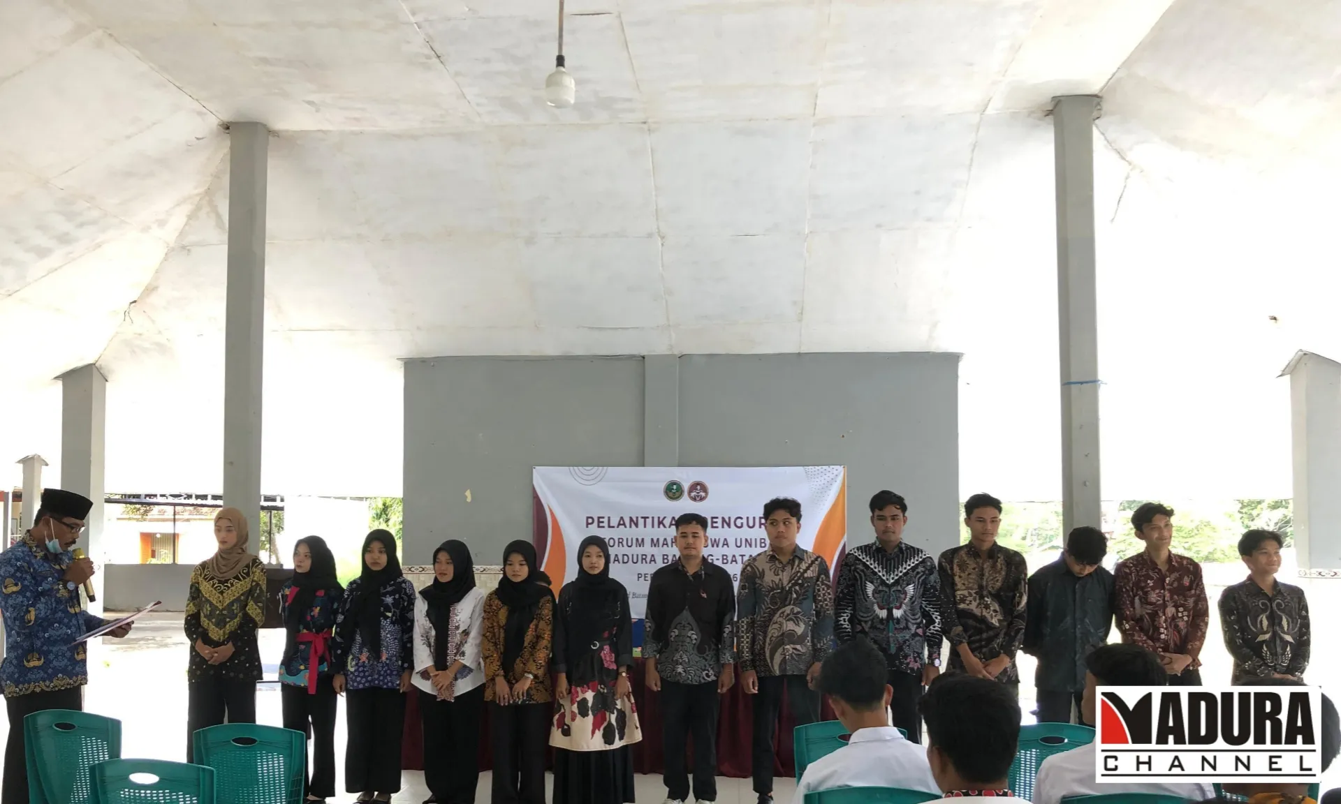 FMUB Gelar Pelantikan, Camat Batang-Batang: Mahasiswa Harus Menjadi Solusi Persoalan Masyarakat (Ilustrasi)