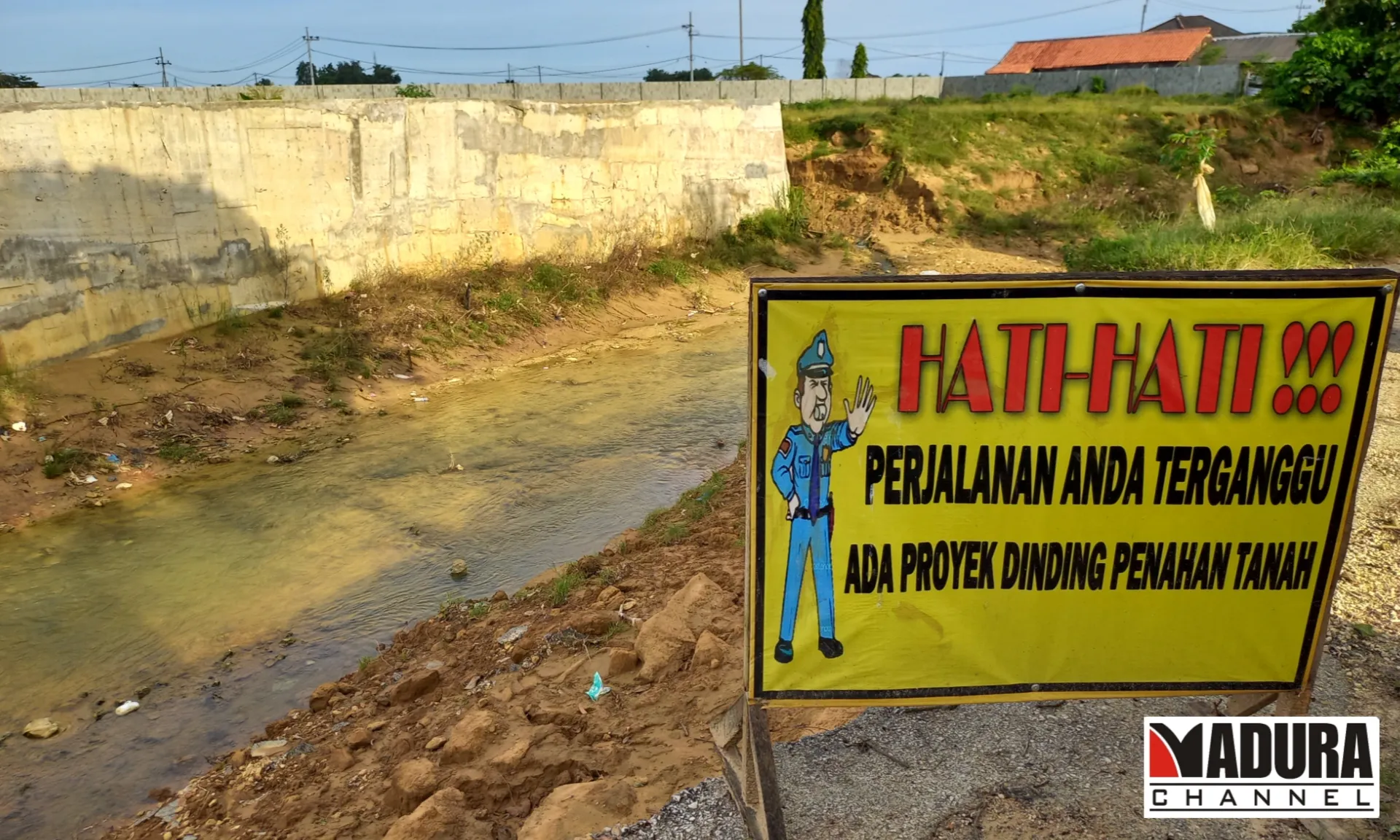 Tindak Lanjut Laporan Lingkungan Masih Menggantung, Polres Sumenep: “Belum Ada Surat Turun ke PIDKOR” (Ilustrasi)