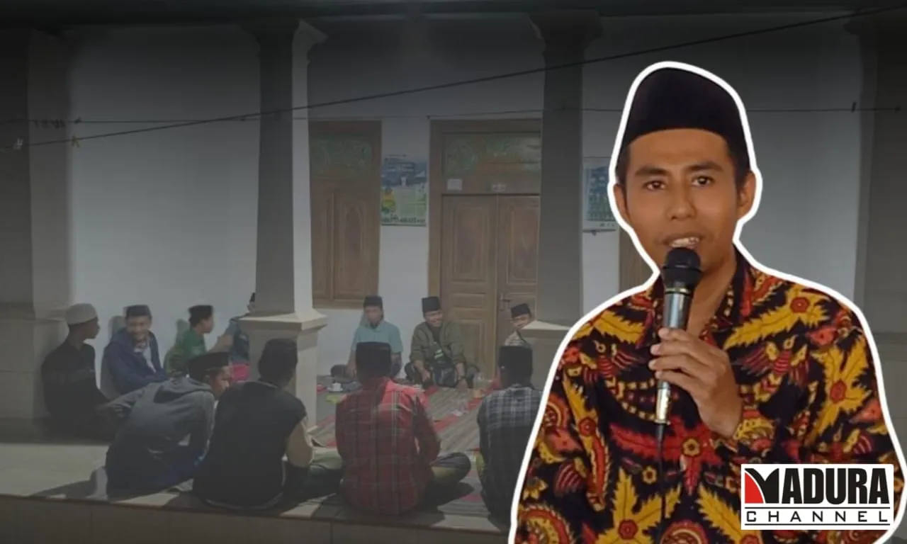 Kompolan: Cerminan Kecil Hidupnya Nilai-Nilai Pancasila di Madura (Ilustrasi)