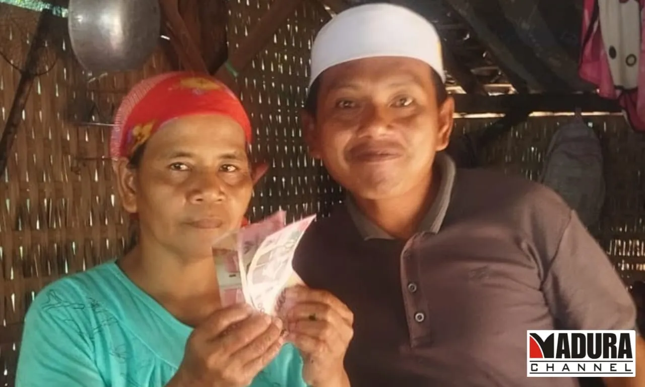 Miris, Janda Tunawisma di Gapura Timur yang Terlantar Kini Dibantu Pengurus NU (Ilustrasi)