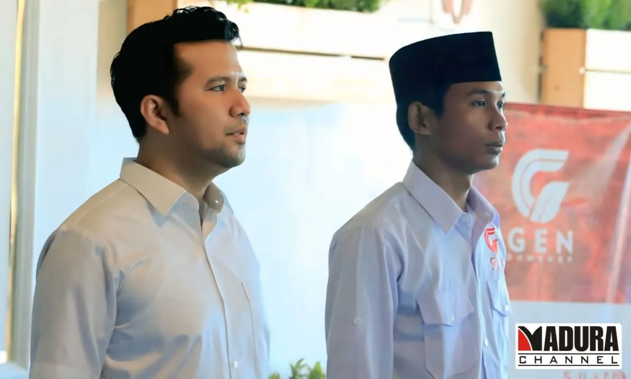 Lebih Dekat dengan Fauzi, PJ Ketua GEN Sumenep (Ilustrasi)