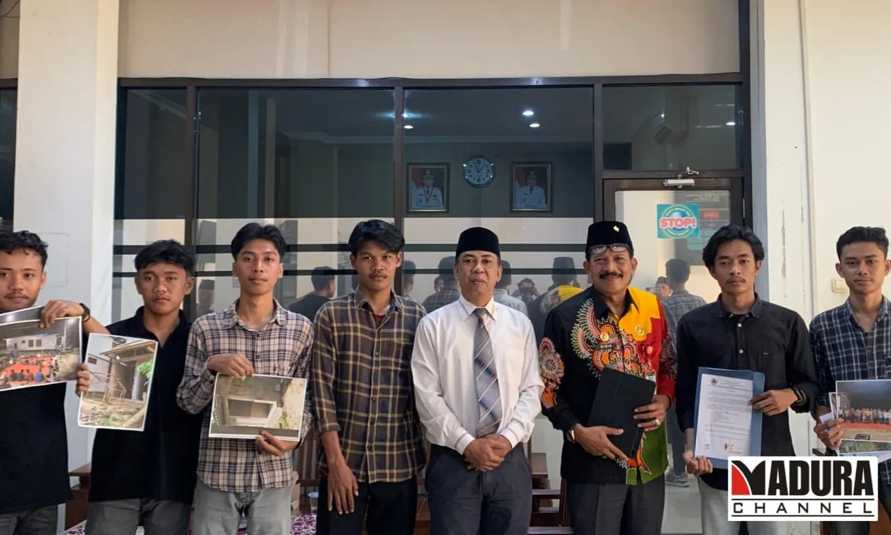 Pemuda Batuputih Kangayan, Geruduk Pemkab Sumenep Tuntut Tanda Tangan Pakta Integritas dari Bupati  (Ilustrasi)