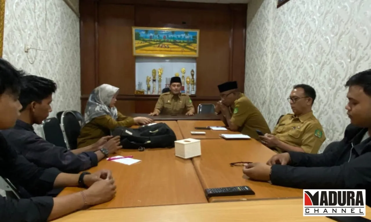 Terindikasi Dana P3KE Rp 13 Milliar Tak Sesuai Juknis, Pemuda Demokrasi Audiensi ke Dinsos Sumenep (Ilustrasi)