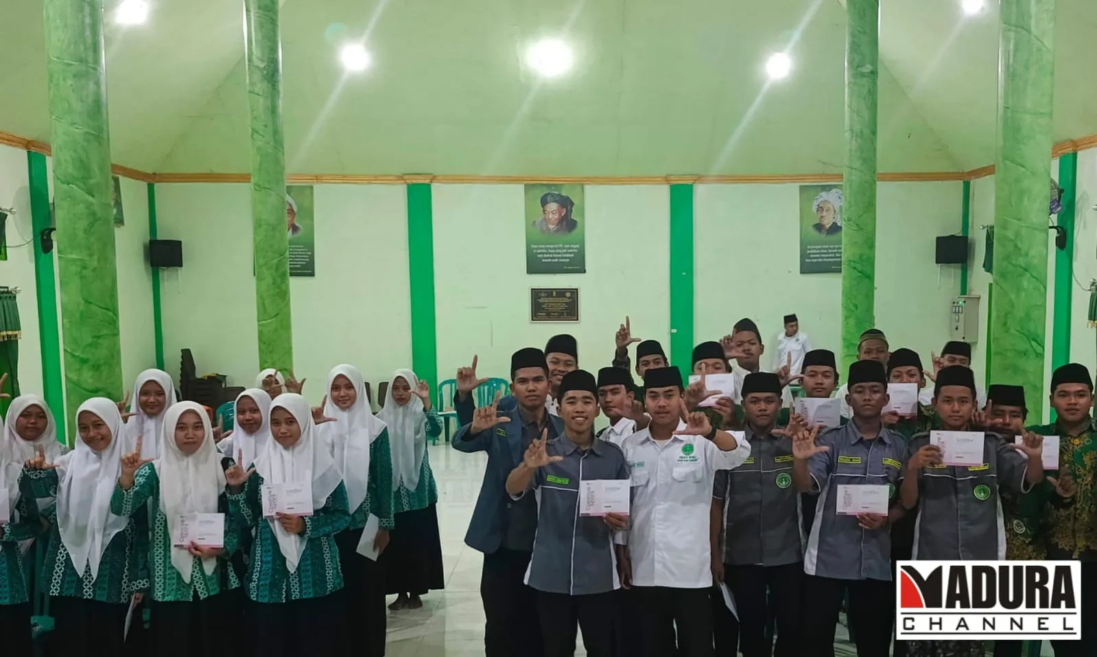 Melalui "Creative Spark 2025" IPNU-IPPNU Gapura Siapkan Wadah Kreativitas bagi Pelajar (Ilustrasi)