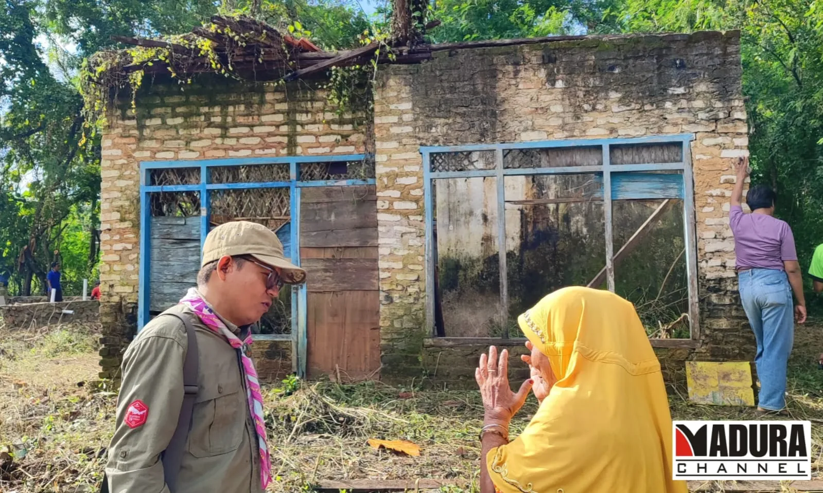 Sambut Perkemahan Wirakarya 2025, Kwarcab Pramuka Sumenep Lakukan Survie Awal Lokasi (Ilustrasi)