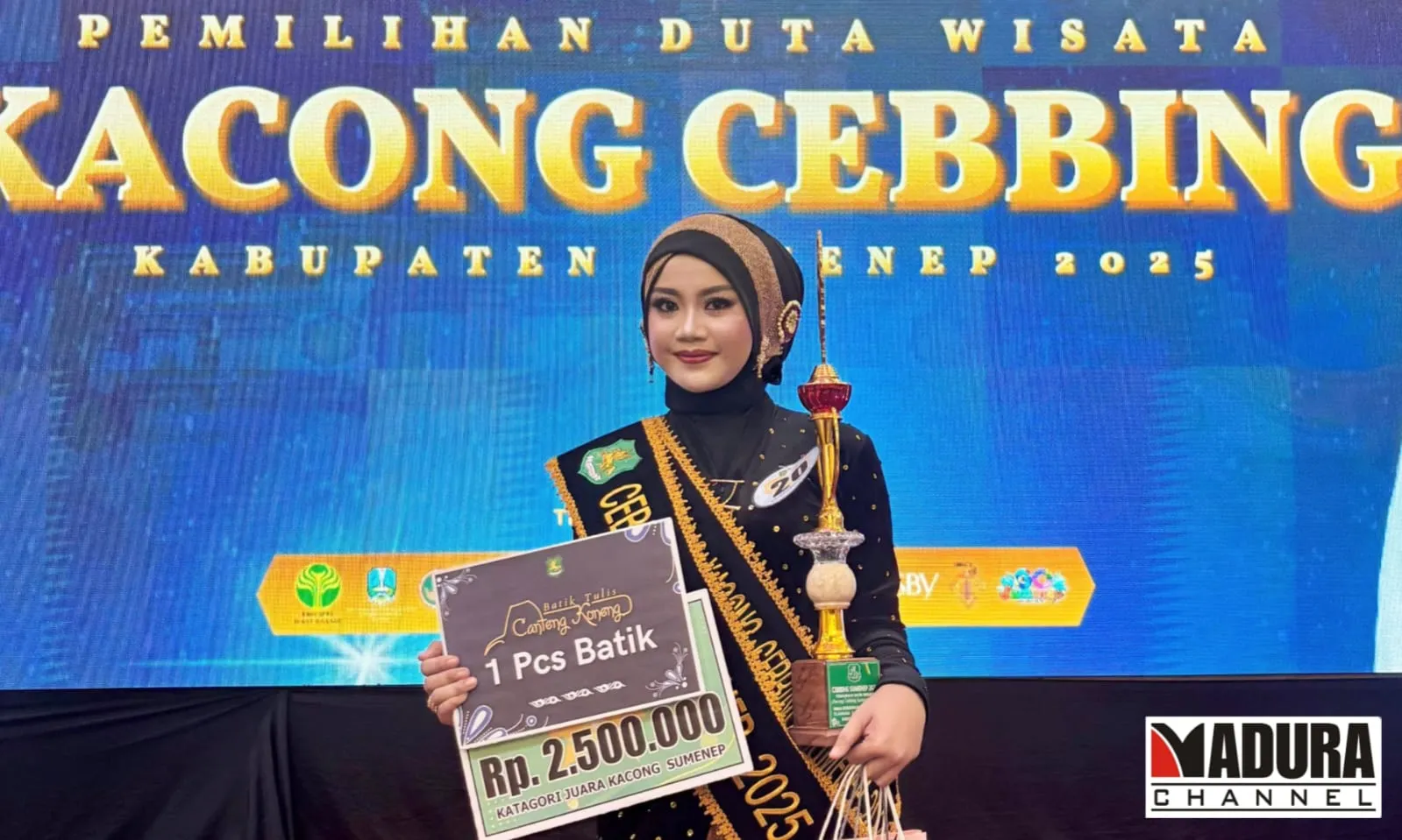 Khofifah Mamluatur Riskiyah, Juara 1 Cebbhing Sumenep 2025 dengan Sejuta Prestasi dan Pengalaman (Ilustrasi)
