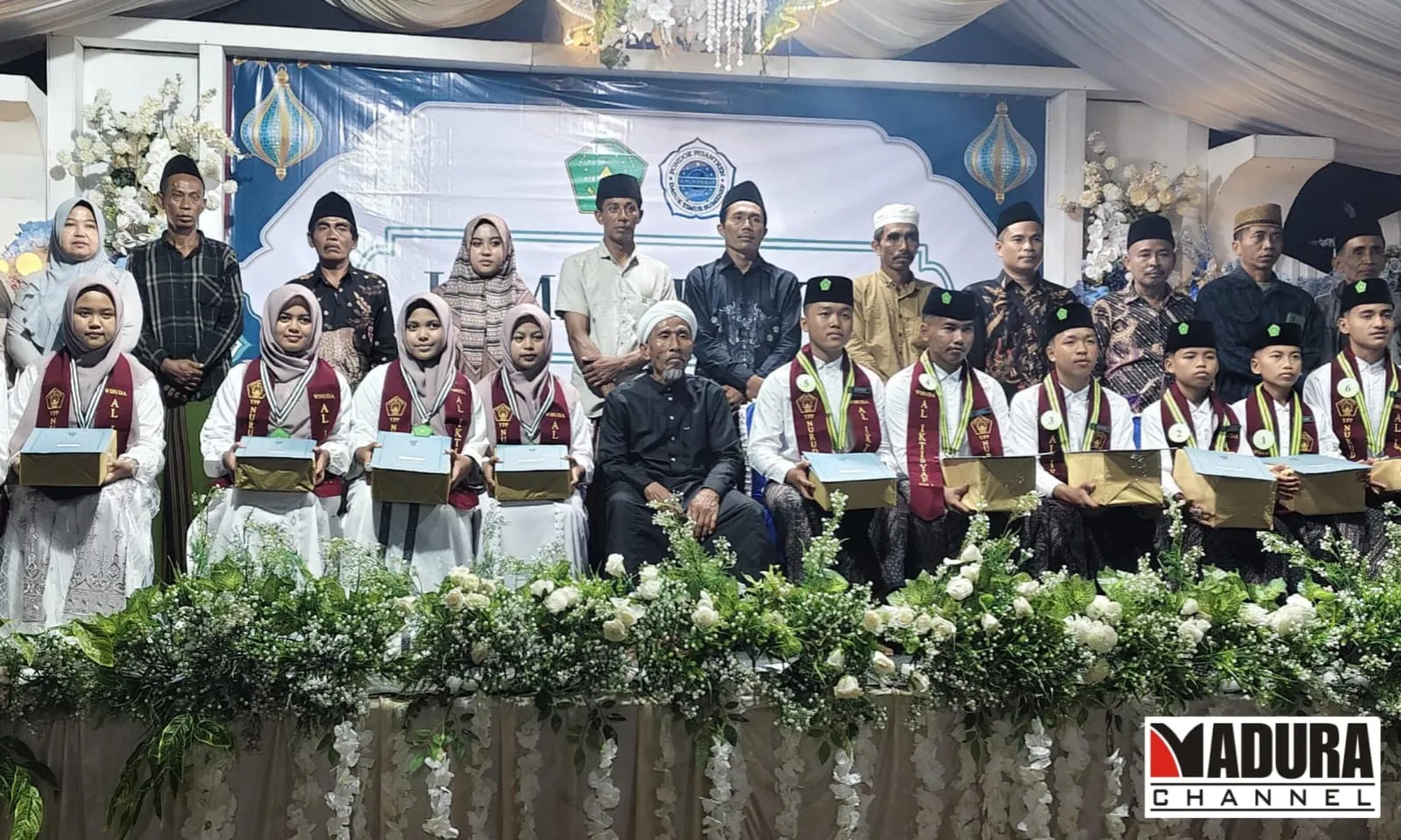 Meriah dan Penuh Makna, Pondok Pesantren Nurud Dhalam Gelar HIMDA ke-XXV Santri Tahun 2025 (Ilustrasi)